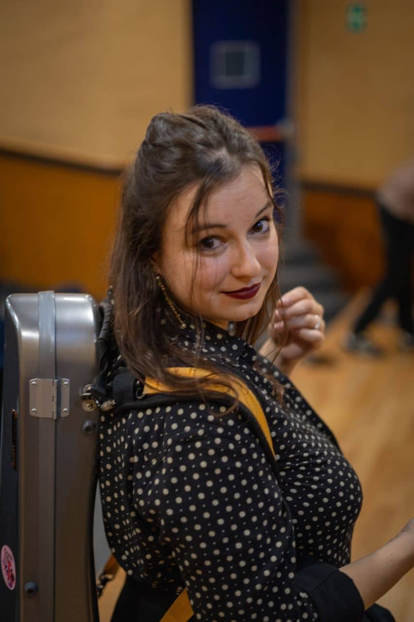 Anaëlle Laurès